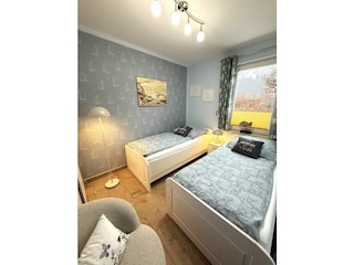 Ferienhaus Zingst Außenaufnahme 9