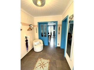 Ferienhaus Zingst Außenaufnahme 11