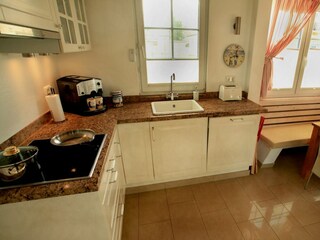 Küche / Küchenzeile