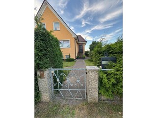 Ferienhaus Barth Außenaufnahme 2