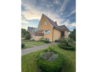 Ferienhaus Barth Außenaufnahme 4