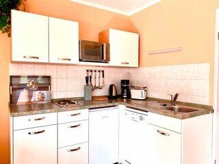 Küche / Küchenzeile