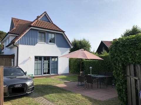 Ferienhaus Heideweg 10a Haus Thea Luise