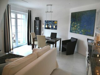 Ferienwohnung Zingst Ausstattung 1