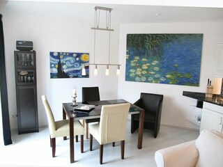 Ferienwohnung Zingst Ausstattung 4