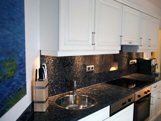 Ferienwohnung Zingst Ausstattung 7