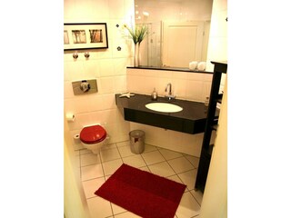 Ferienwohnung Zingst Ausstattung 10