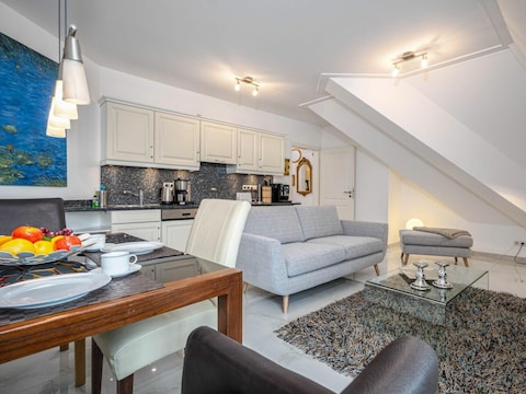 Ferienwohnung Störtebekerstrasse 7g, Wohnung 8 "WellNest"