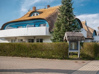 Ferienwohnung Zingst Außenaufnahme 22
