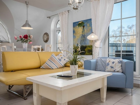 Ferienwohnung Birkenstraße 10b "BirkenNest" Magister Wigbold