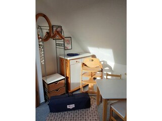 Ferienwohnung Zingst Ausstattung 9