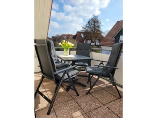 Ferienwohnung Zingst Außenaufnahme 5