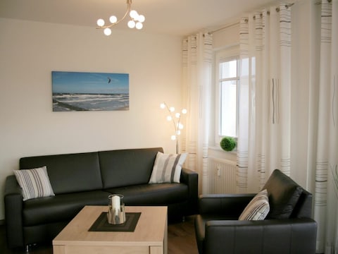 Ferienwohnung Lindenstrasse 6 Wohnung 4