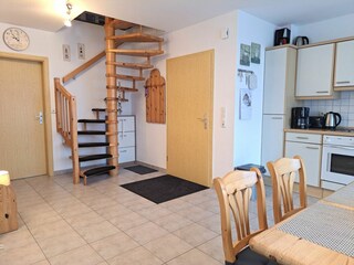 Küche / Küchenzeile