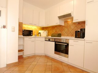 Küche / Küchenzeile