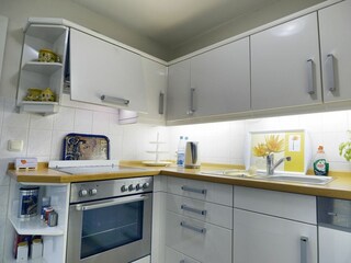 Küche / Küchenzeile