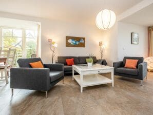 Ferienhaus Rosenberg 24 Haus Deichrose