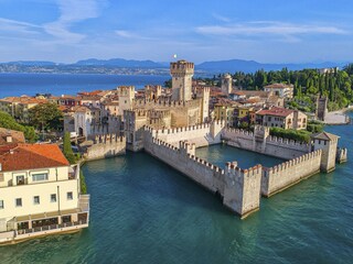 Schloss in Sirmione