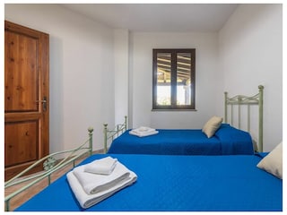 Apartment La Caletta Ausstattung 13