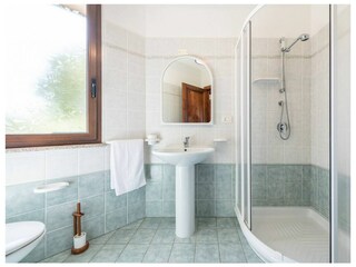 Apartment La Caletta Features 14