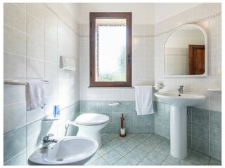 Apartment La Caletta Ausstattung 15