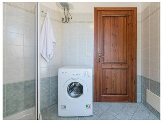 Apartment La Caletta Ausstattung 16