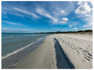 Apartment La Caletta Environment 11