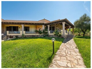 Apartment La Caletta Environment 25