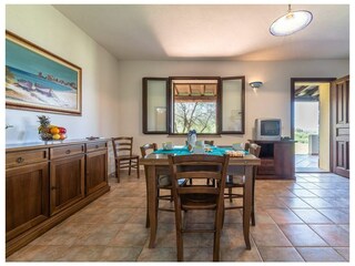 Apartment La Caletta Features 11