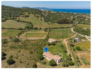 Apartment La Caletta Environment 26