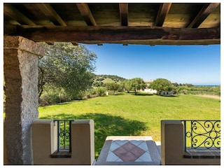 Apartment La Caletta Außenaufnahme 5