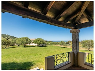 Apartment La Caletta Außenaufnahme 6