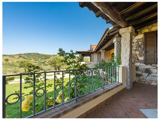 Apartment La Caletta Outdoor Recording 3