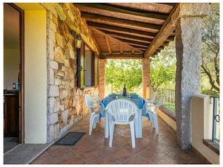 Apartment La Caletta Außenaufnahme 7