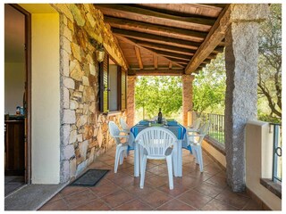 Apartment La Caletta Outdoor Recording 7