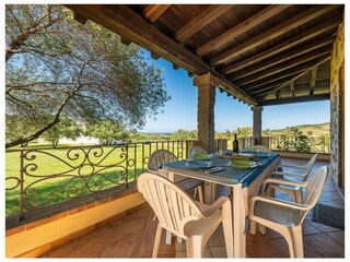 Apartment La Caletta Ausstattung 12
