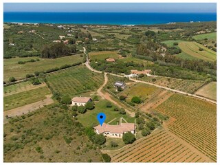 Apartment La Caletta Environment 18