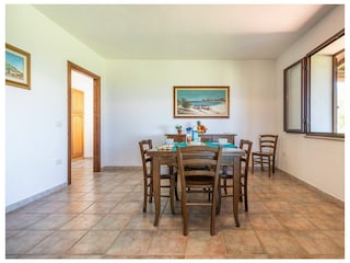 Apartment La Caletta Ausstattung 10