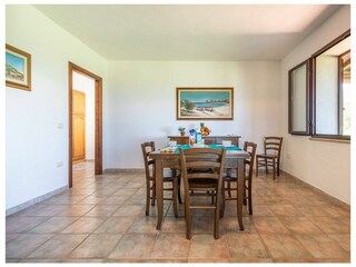 Apartment La Caletta Features 10