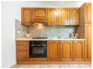 Apartment La Caletta Ausstattung 17