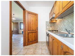 Apartment La Caletta Environment 23