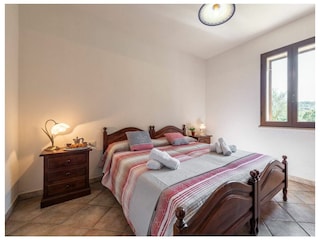 Apartment La Caletta Ausstattung 19