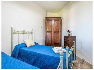 Apartment La Caletta Ausstattung 23