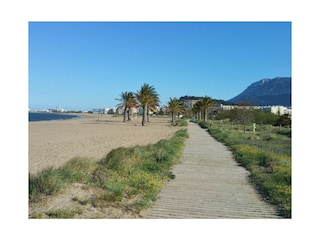 Kilometer lange Sandstrände