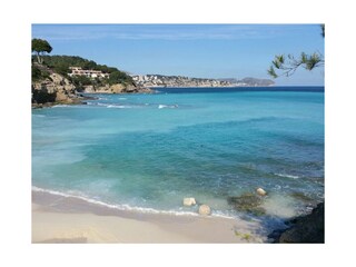 Wunderschöne Buchten entlang der Costa Blanca