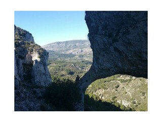 Wandern in den Bergen