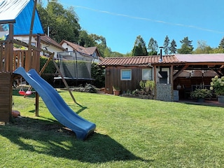 Außenbereich Bild 2