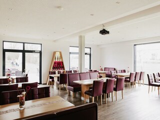 Frühstücksraum / Eventraum