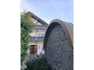 Apartamento Maikammer Grabación al aire libre 9