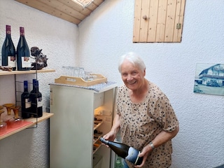 Apartamento Maikammer Grabación al aire libre 7